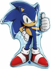 Sonic the Hedgehog Foil Balloon 33"