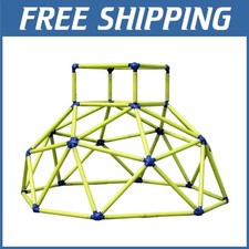 Kids Monkey Bars Climbing Tower - Indoor/Outdoor Play Set