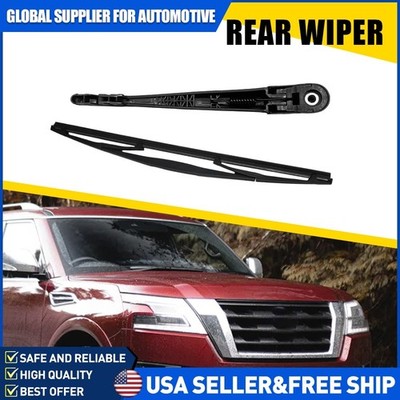 28780-6GX5A Rear Windshield Back Wiper Arm Blade For Nissan Murano Armada 15-24