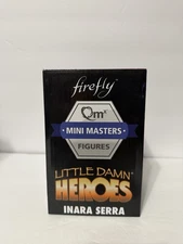 Firefly QMX Mini Masters Inara Serra 2017 Quantum Mechanix