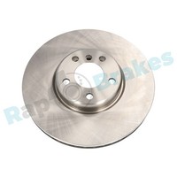 RAP Brakes Bremsscheibe R-D0045 FüR BMW