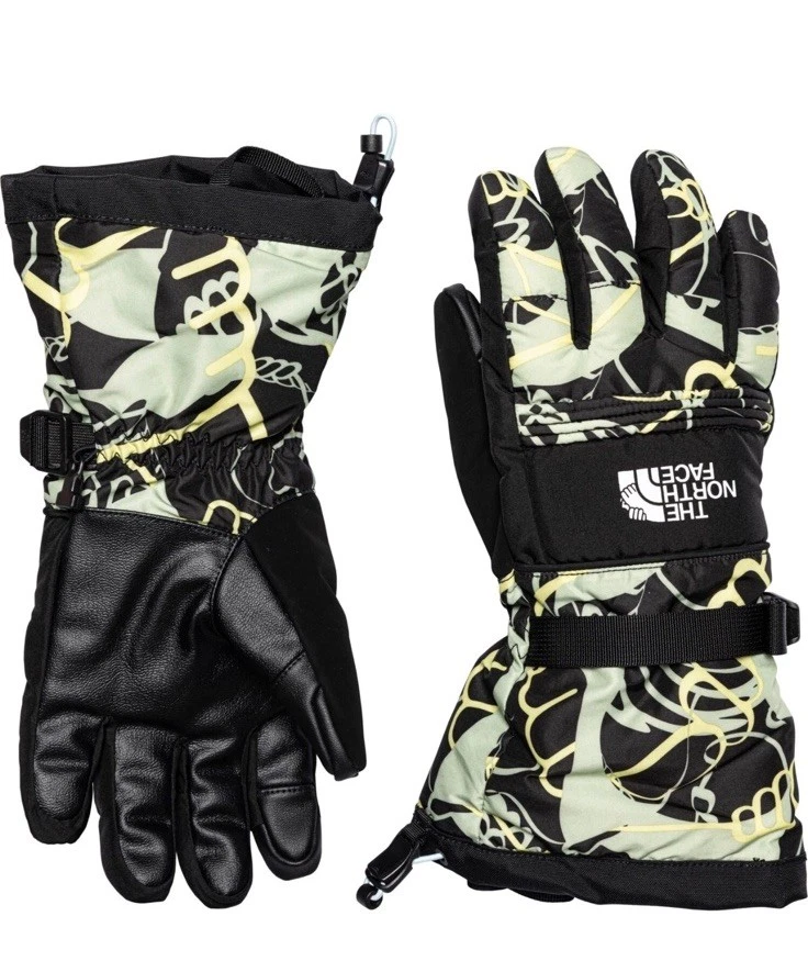 The NORTH FACE DryVent MONTANA Ski/Snowboard Winter GLOVES Womens Size XS NWT