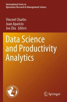 Vincent Charles (U. A.) | Data Science And Productivity Analytics | Taschenbuch