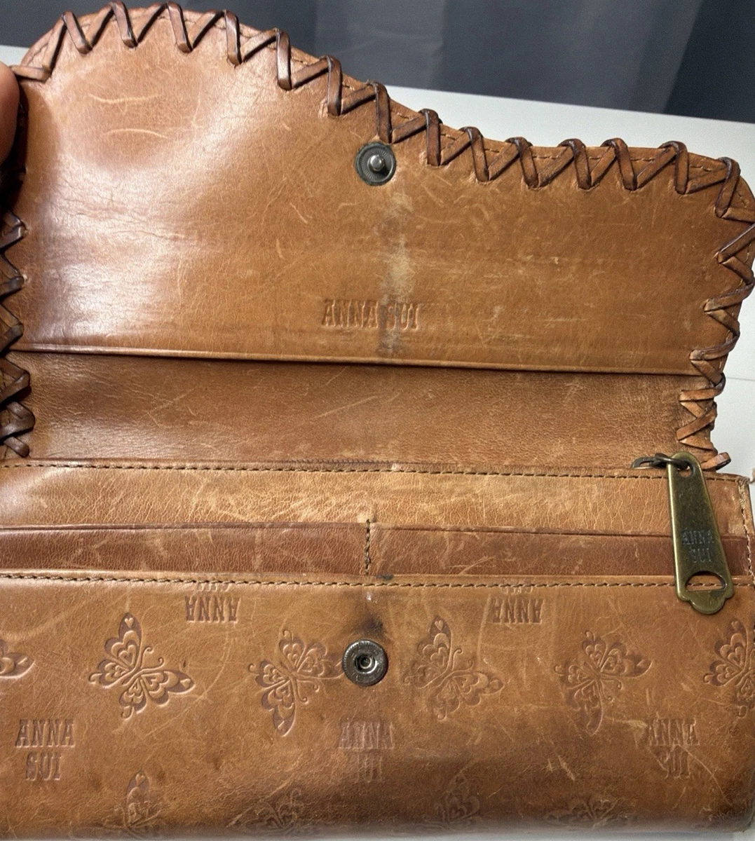 Anna Sui Wallets for Women for sale - eBay