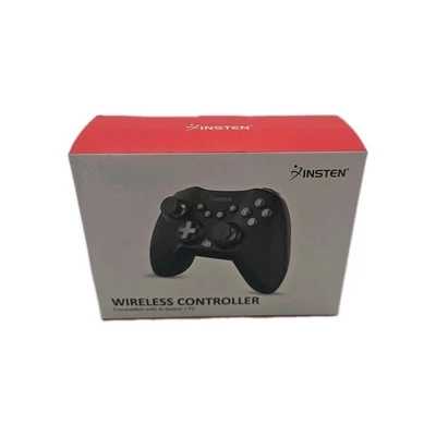 Insten Wireless Pro Controller for Nintendo Switch/OLED/Switch Lite Bluetooth Pc