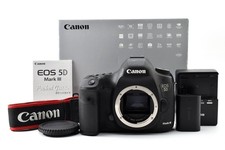 Near MINT w/Box Canon EOS 5D Mark III 3 Digital SLR Camera Body From JAPAN