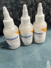 ENTRUST 1oz Bottle Ostomy Care Skin Barrier Powder #6800 New (3 bottles)