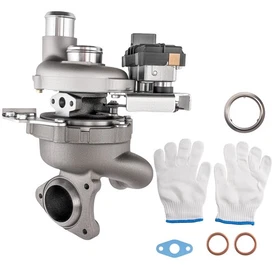 Turbolader mit elektronischem Aktuator für Ford Focus 1.8 TDCi 2005-12 GTA1749V