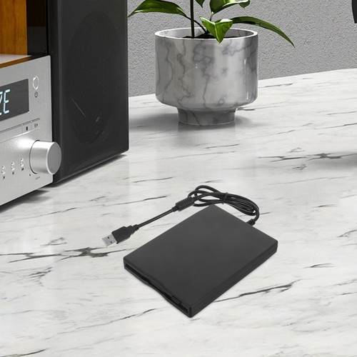 Lecteur de disquette USB externe lecteur de disque Portable lecteurs de - Photo 10/12