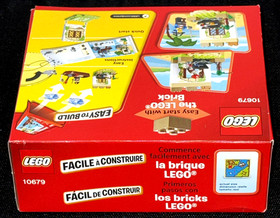 NEW SEALED! LEGO JUNIORS 10679 PIRATE TREASURE HUNT / SHARK / SKELETON / BOAT