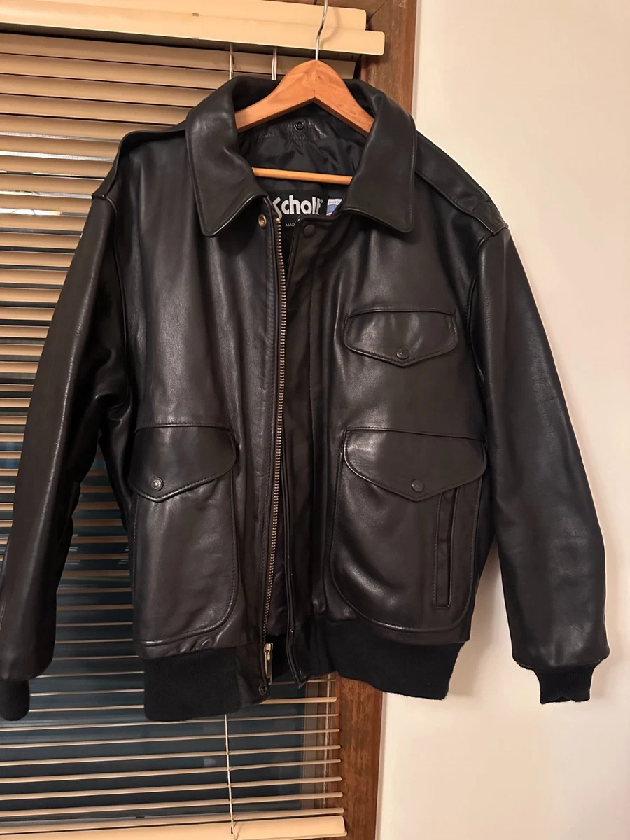 Marc Jacobs Black Leather Outer Shell Coats, Jackets & Vests for
