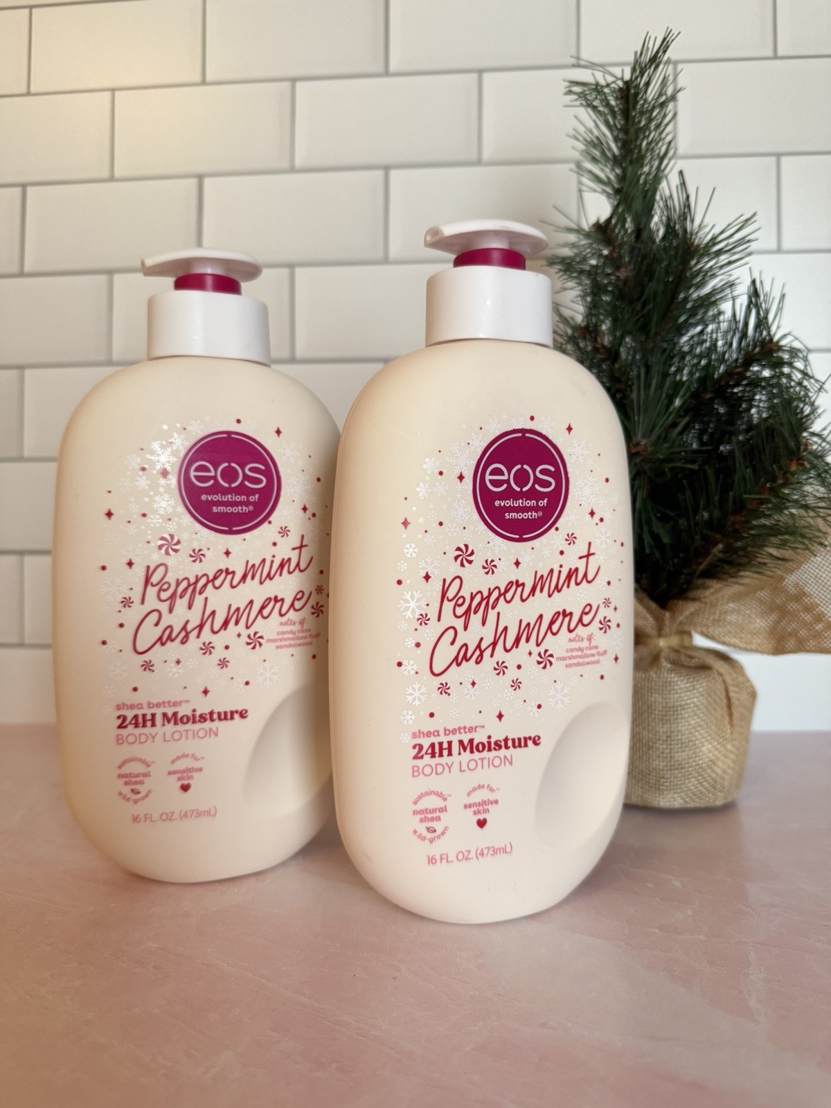 Limited Edition Holiday  16 Oz. Rare (2pk)