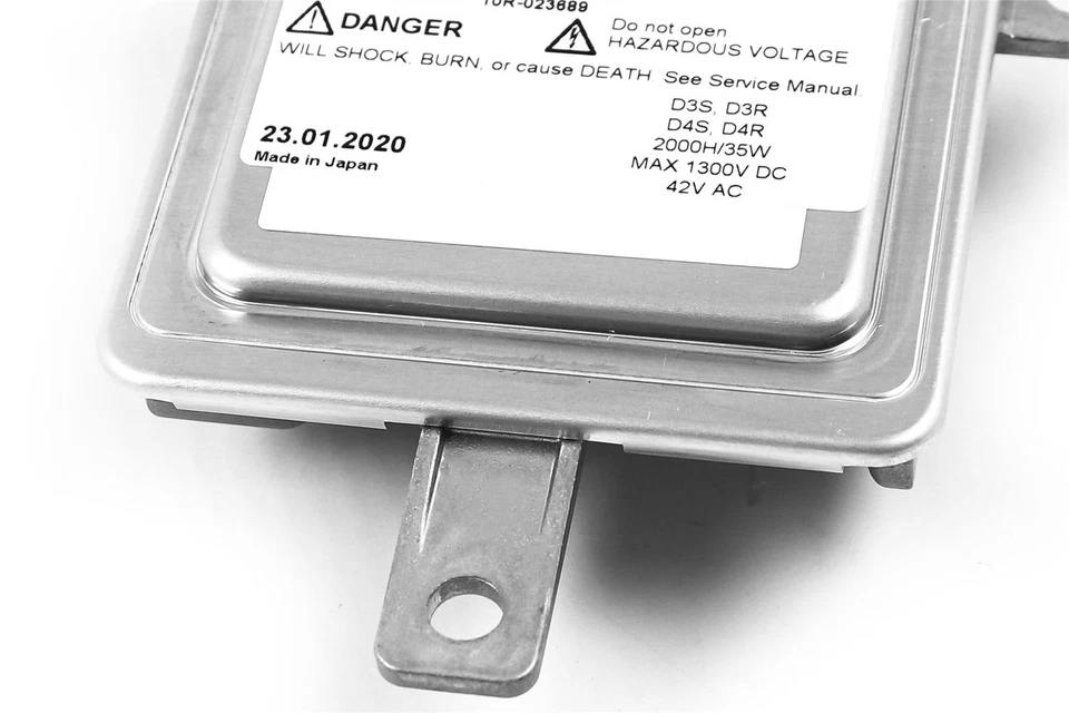 Unidade de controle de farol de xenônio Seat Alhambra 10-17 lastro se encaixa esquerda direita Hella - Imagem 2 de 4