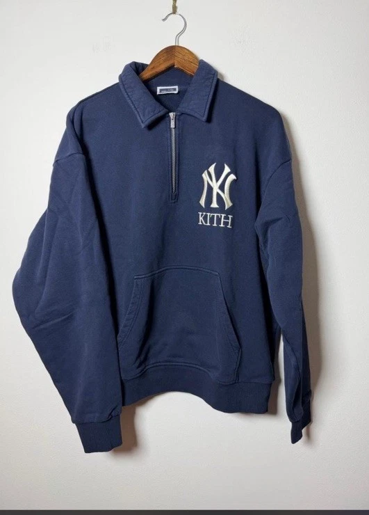 KITH Blue Sweaters for Men for sale | eBay
