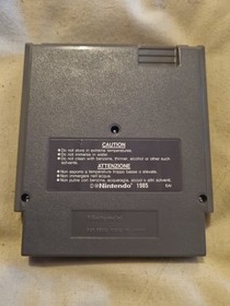 Tecmo World Wrestling NES Nintendo Cart Only PAL A 