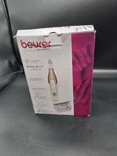 Beurer Nail Pro Premium MP64 Nail Drill Kit, Cordless Electric Nail Set—OPEN BOX