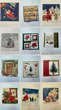 Set 24 pz Tovaglioli Natalizi per Decoupage