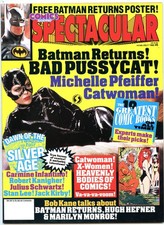 Cover of Comics Scene Spectacular #6