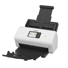 Brother ADS-4550W Desktop Document Scanner