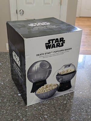Disney Star Wars Death Star Popcorn Maker Uncanny Brands