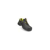 uvex Halbschuhe Macsole Adventure 3.0 S3 Schwarz Gelb Weite 10 Gr. 37