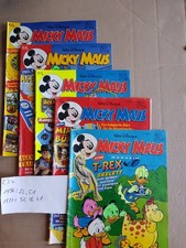 5 Micky Maus Hefte 237 (2602)