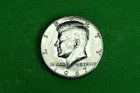 1967-P GEM  BU  Mint State  Kennedy  SILVER  Half  Dollar (40% Silver)