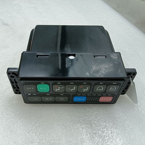 A/C Controller Panel 2543-9031A For Daewoo Doosan MEGA 250-V MEGA 160 MEGA 200-V - Picture 2 of 6