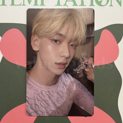 TXT Soobin The Name Chapter : Temptation Lullaby Ver