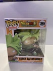 Funko Pop! Super Saiyan Broly #1865 6 Inch Pop! IN HAND