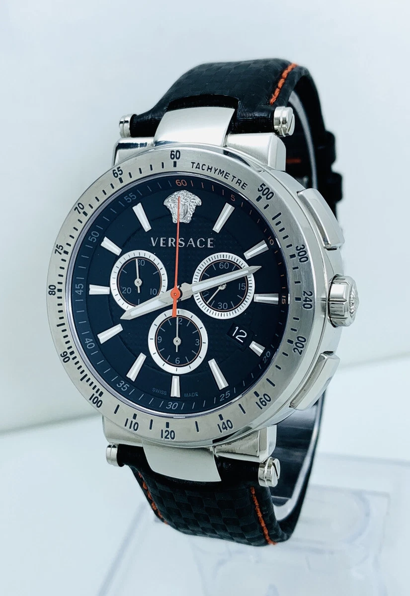 Versace mystique cheap sport watch