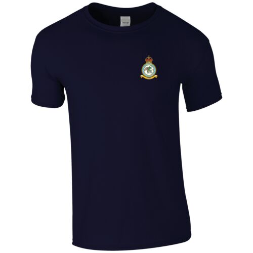 RAF Embroidered 238 Squadron Premium Quality T-Shirt UK Seller - Picture 4 of 5