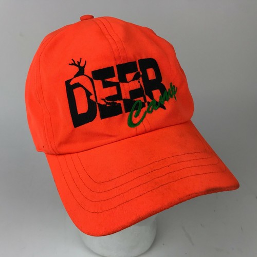 DEER CAMP Snapback LOGO Hat CAP 