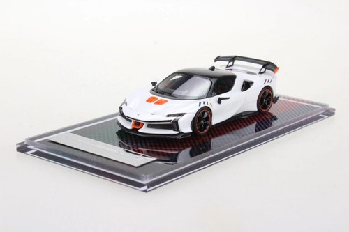 U2 1:64 Supercar SF90XX Stradale Resin Model Car - Picture 15 of 16