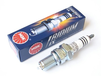 NGK Spark Plug CR7HIX | Motorcycle Parts | UK