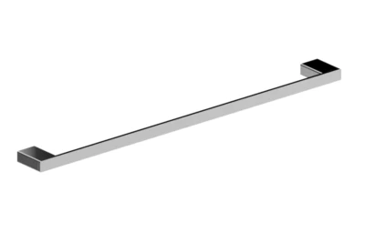 Graff G-9808-BNI Towel Bar 24” Premium Luxury Bathroom BRUSHED NICKEL New! - Image 1 of 4