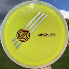 NEW - Axiom/ MVP Simon Line Time Lapse First Run Prototype - 174g - Limited Disc
