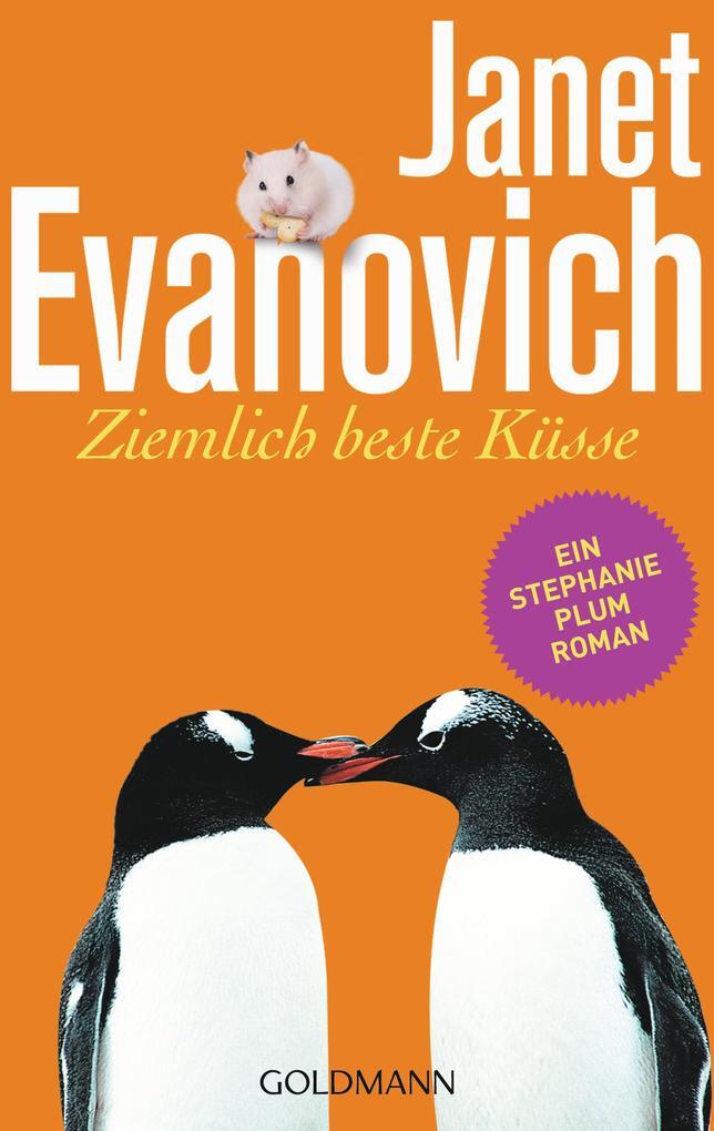 Thumbnail - Ziemlich Beste Küsse | Janet Evanovich | 2018 | Deutsch | Tricky