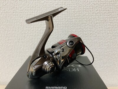 Spinning Reel 21 SEPHIA XR C3000SDH Gear Ratio 5.3:1 Fishing Reel