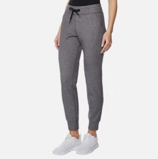 32 Degrees Women's Heat Tech Jogger Pants(GRAY MEDIUM)NWOT