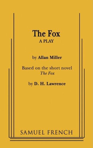 The Fox, Miller, Allan,Miller, Alan, Excellent Book