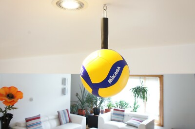 Volleyball Spike Trainer. Jump Higher. Hit Harder.