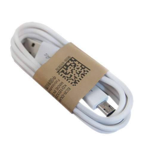Premium Micro USB Sync Fast Charger Cable Cord for Samsung Note 3 S5 HTC Android - Picture 3 of 9