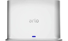 Arlo Base Station VMB4500-100EUS with Built-In Alarm Siren for Pro/Pro 2/Pro 3