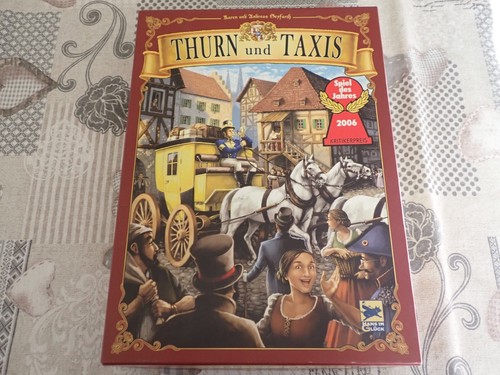 Thurn und Taxis + Erweitung Glanz und Gloria (NEU) + alle Weg führen nach Rom - Bild 2 von 15