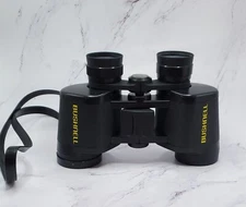 BUSHNELL Powerview Binoculars 7x35 WA 13-7307 487FT & 1000 yds w/case