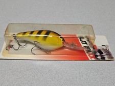Discontinued Bandit Deep FLAT MAXX Crankbait....