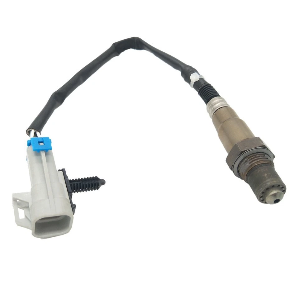 Sensor de oxígeno 4 piezas para transmisión automática Cadillac CTS 2010-2014 aguas arriba + aguas abajo Foto 4 de 4