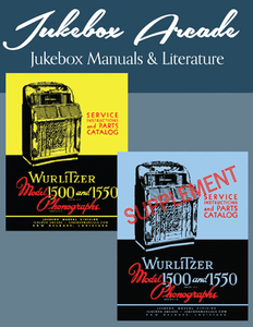 Wurlitzer 2104 Jukebox Manual Download Wurlitzer 2104 Jukebox Manual Download