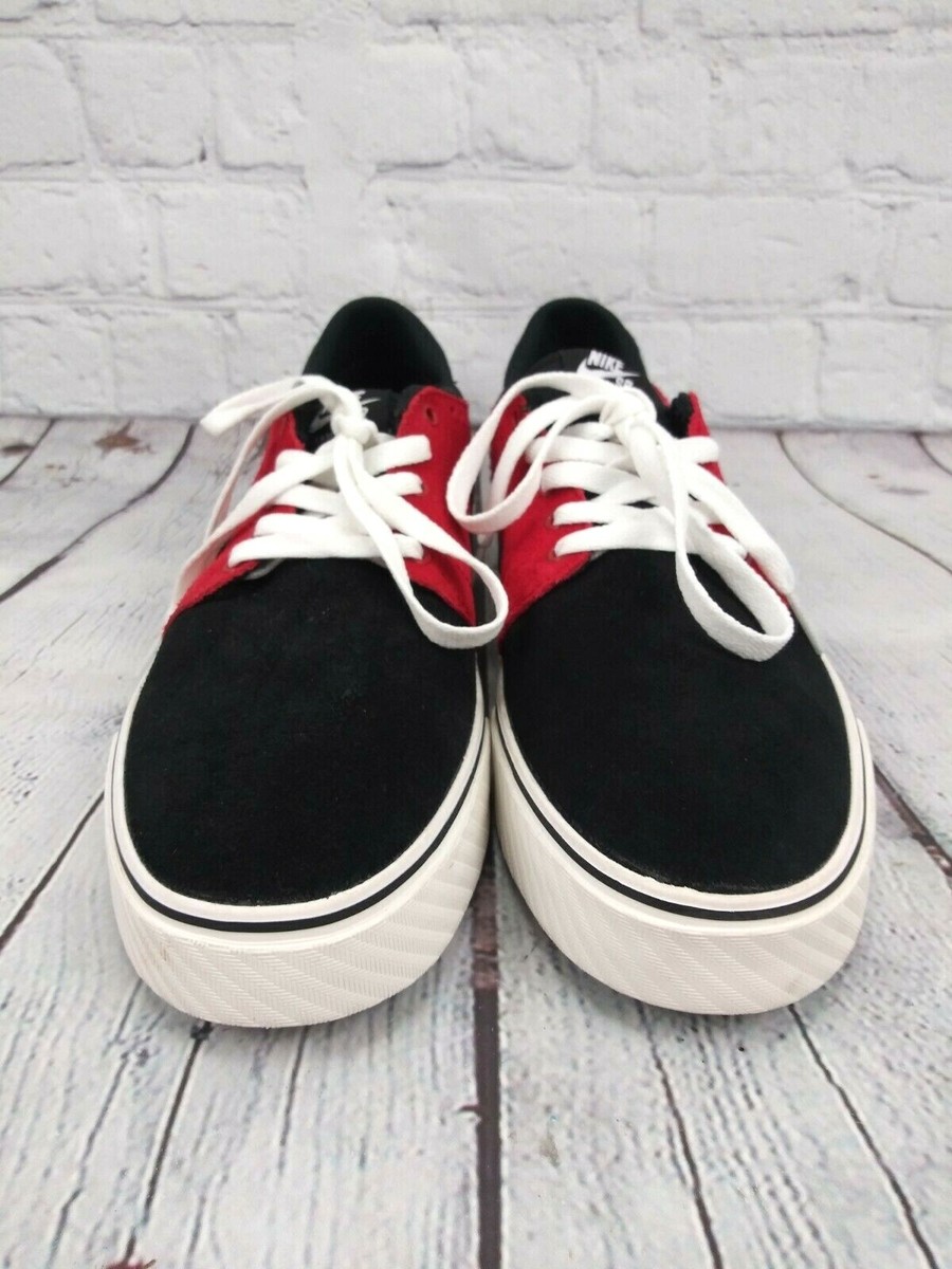 Size 12 - Nike Zoom Team Edition SB Black Gym Red for sale Size 12 - Nike Zoom Team Edition SB Black Gym Red for sale